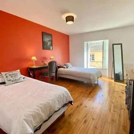 Tatil Evi Saint-privat-d'allier, 4 Pieces, 11 Personnes - Fr-1-582-83
