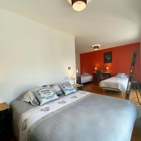Saint-privat-d'allier, 4 Pieces, 11 Personnes - Fr-1-582-83 Tatil Evi Saint-Privat-dʼAllier